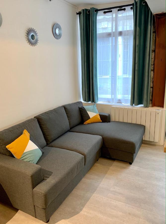 Studio Centre Ville -001 Rouen Kültér fotó